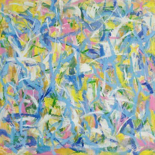 Star Travel di TAMHUY, Pittura in vendita su Singulart