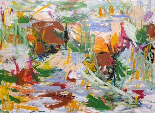 Moving still life II by TAMHUY, Painting for Sale on Singulart