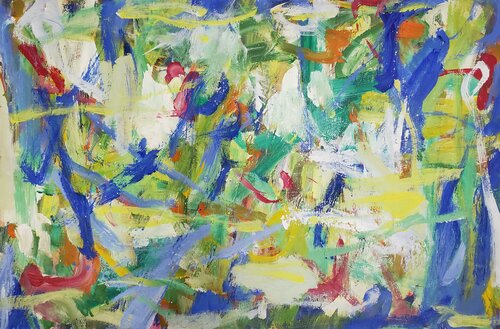 Joyful day von TAMHUY, Malerei kaufen auf Singulart