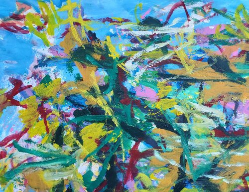 Moving Landscape I TAMHUY