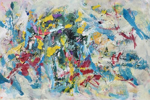 Blooming in the morning sun TAMHUY