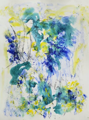 Infinity Flow I by TAMHUY, Painting for Sale on Singulart