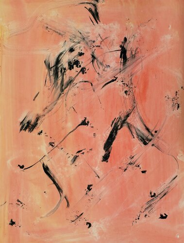 Invisible self I von TAMHUY, Malerei kaufen auf Singulart