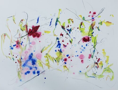 Whisper of spring TAMHUY