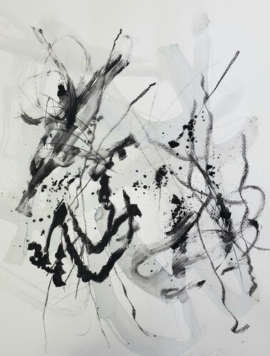 Monocrome von TAMHUY, Malerei kaufen auf Singulart