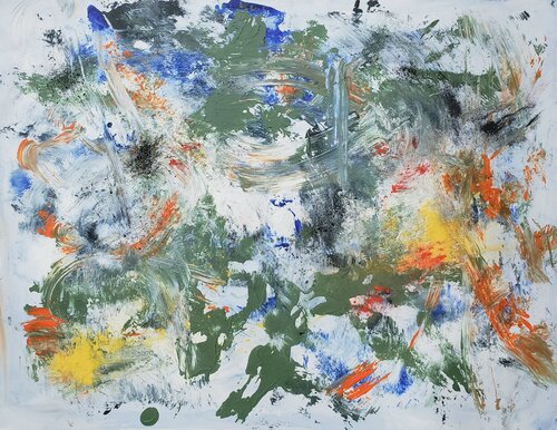 Monotype 23-02 van TAMHUY, Schilderij te koop op Singulart