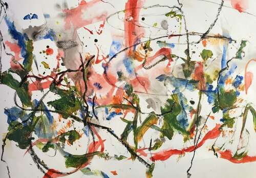 Discover I von TAMHUY, Malerei kaufen auf Singulart