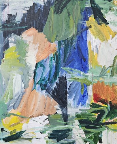 Sweet sunshine III von TAMHUY, Malerei kaufen auf Singulart