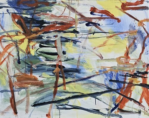 Journeys I van TAMHUY, Schilderij te koop op Singulart