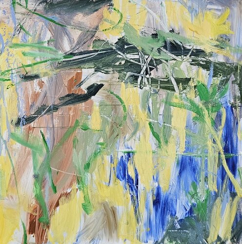 Sun is shining all-day van TAMHUY, Schilderij te koop op Singulart