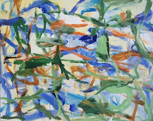 Journeys VI van TAMHUY, Schilderij te koop op Singulart