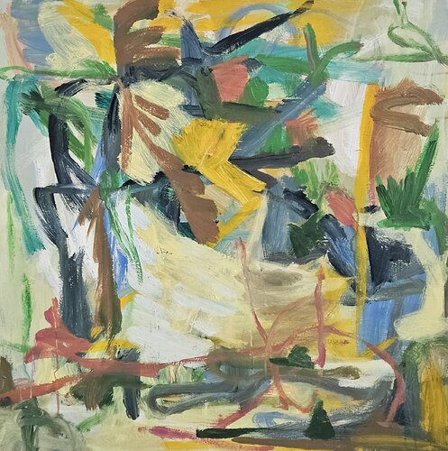 Return to village van TAMHUY, Schilderij te koop op Singulart
