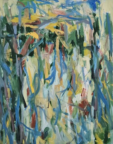 Flow I van TAMHUY, Schilderij te koop op Singulart