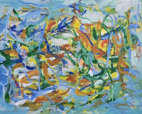 The sea remembers by TAMHUY, Painting for Sale on Singulart