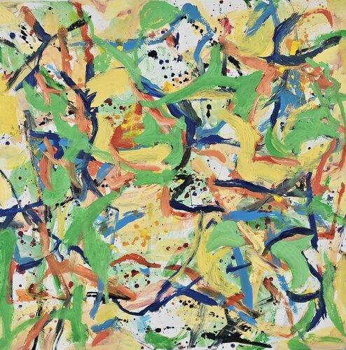 Sun rays van TAMHUY, Schilderij te koop op Singulart