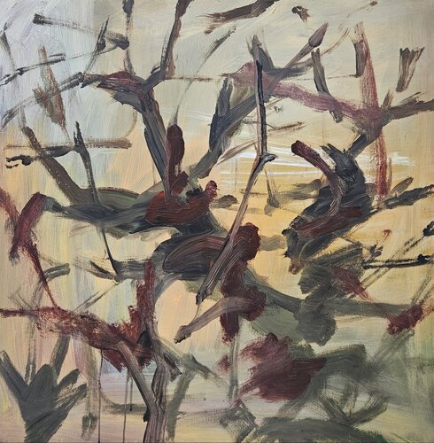 Novembre's Nostalgia by TAMHUY, Painting for Sale on Singulart