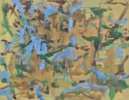 Inner rythmes II von TAMHUY, Malerei kaufen auf Singulart