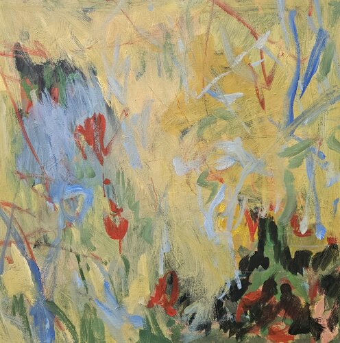 Poetry n sunlight von TAMHUY, Malerei kaufen auf Singulart