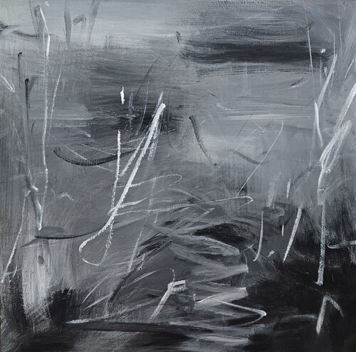 Monochrome 01 von TAMHUY, Malerei kaufen auf Singulart