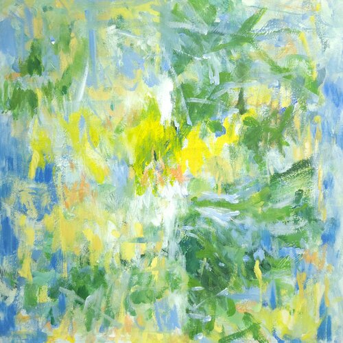 Divine portal by TAMHUY, Painting for Sale on Singulart