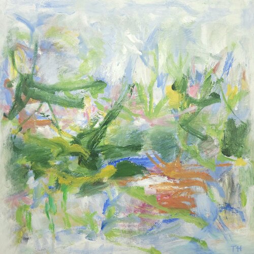 Vanishing Verdure II von TAMHUY, Malerei kaufen auf Singulart