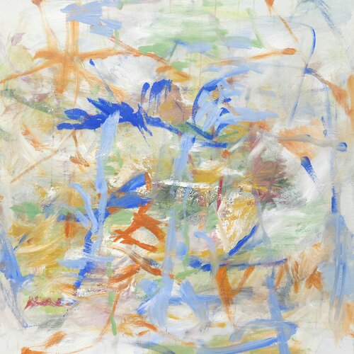 Fly to nowhere par TAMHUY, Peinture en vente sur Singulart