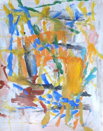 Alchemy of Expression 01 von TAMHUY, Malerei kaufen auf Singulart