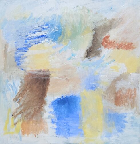 Sunset on the sea di TAMHUY, Pittura in vendita su Singulart