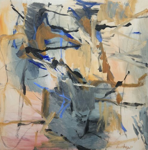 Transient Structures 1 van TAMHUY, Schilderij te koop op Singulart