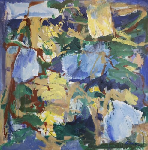 Fragments of dreams 3 van TAMHUY, Schilderij te koop op Singulart