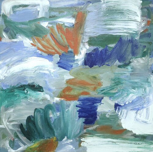 Stillness in motion 1 di TAMHUY, Pittura in vendita su Singulart