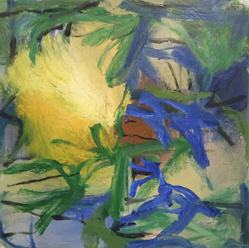 Light emerging by TAMHUY, Painting for Sale on Singulart