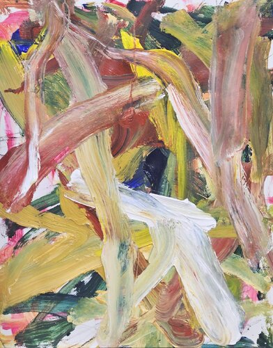 Un matin von TAMHUY, Malerei kaufen auf Singulart