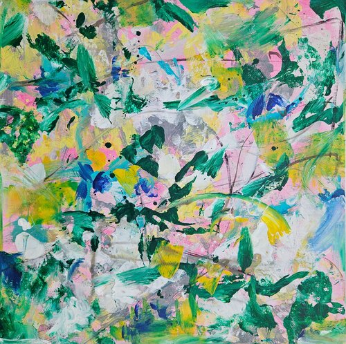 Winter's spring TAMHUY