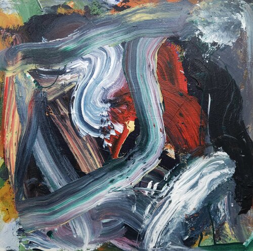 Dance of dragon von TAMHUY, Malerei kaufen auf Singulart