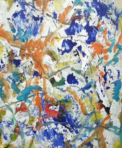 Found without looking for I von TAMHUY, Malerei kaufen auf Singulart