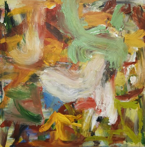 Found without looking for III di TAMHUY, Pittura in vendita su Singulart