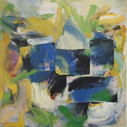 Found without looking for #7 by TAMHUY, Painting for Sale on Singulart