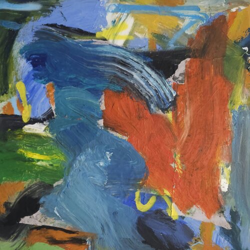 Found without looking for #8 by TAMHUY, Painting for Sale on Singulart