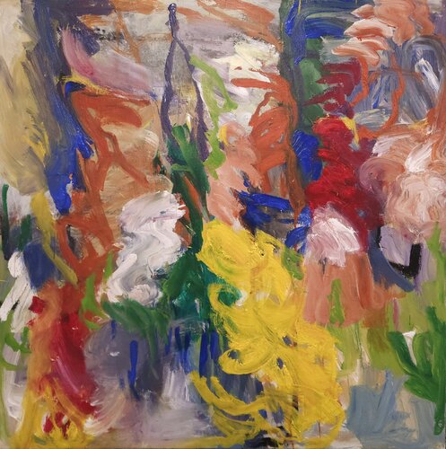 Don't worry here come the spring par TAMHUY, Peinture en vente sur Singulart