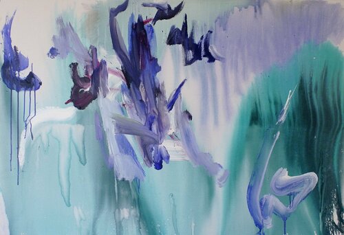 RBT IX van TAMHUY, Schilderij te koop op Singulart