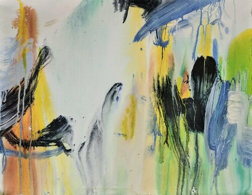 RBT-XXIII by TAMHUY, Work on Paper for Sale on Singulart