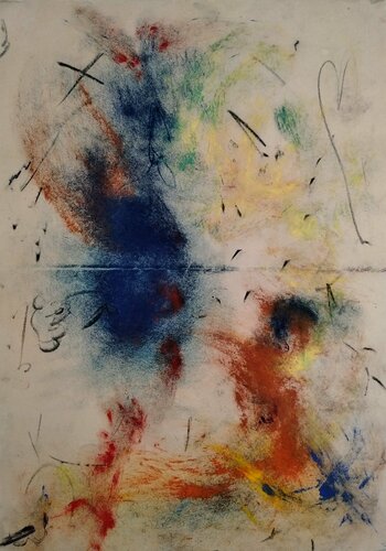 SDO -Dual play van TAMHUY, Werk op papier te koop op Singulart