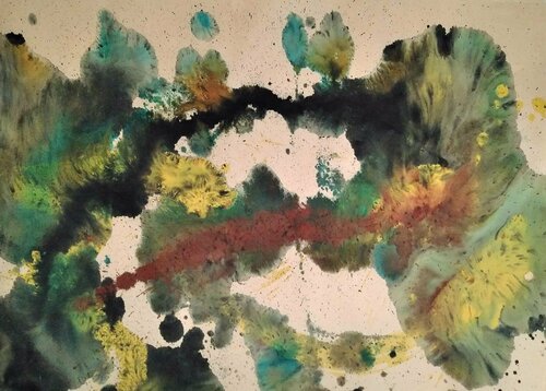 SDO -AO by TAMHUY, Work on Paper for Sale on Singulart