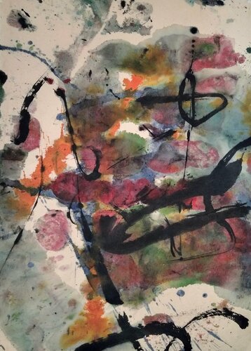 SDO -IV van TAMHUY, Werk op papier te koop op Singulart