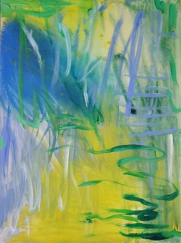 November-1 di TAMHUY, Pittura in vendita su Singulart