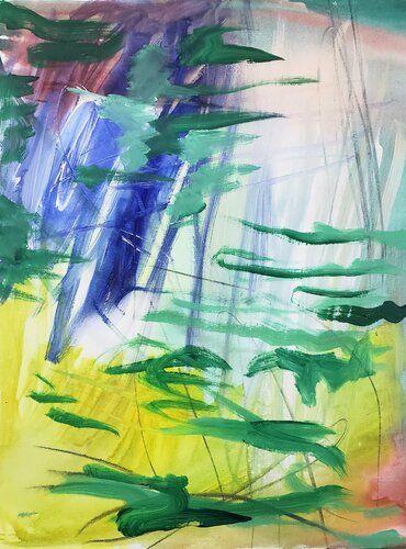 November-III by TAMHUY, Painting for Sale on Singulart