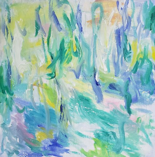 To the sea von TAMHUY, Malerei kaufen auf Singulart