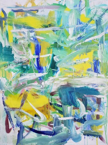 Decembre-IV von TAMHUY, Malerei kaufen auf Singulart