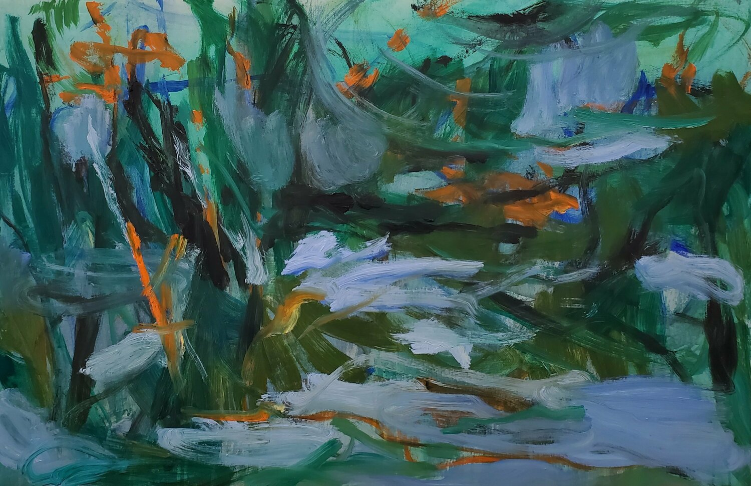 Dream Sauvage II TAMHUY
